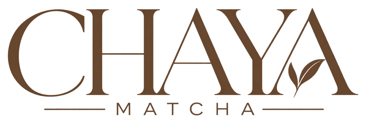 Chaya matcha